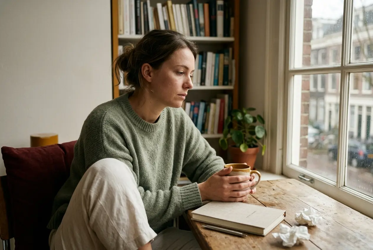 Burn-out herkennen: 11 symptomen (en wanneer je hulp zoekt)
