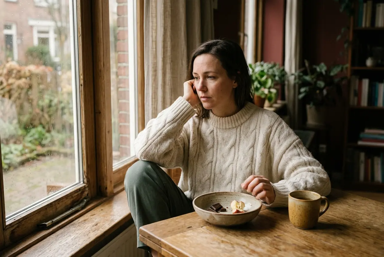 Emotioneel eten herkennen en stoppen: de complete gids