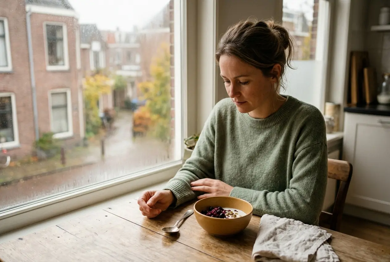 Eetverslaving doorbreken: waarom 'met mate' niet voor iedereen werkt