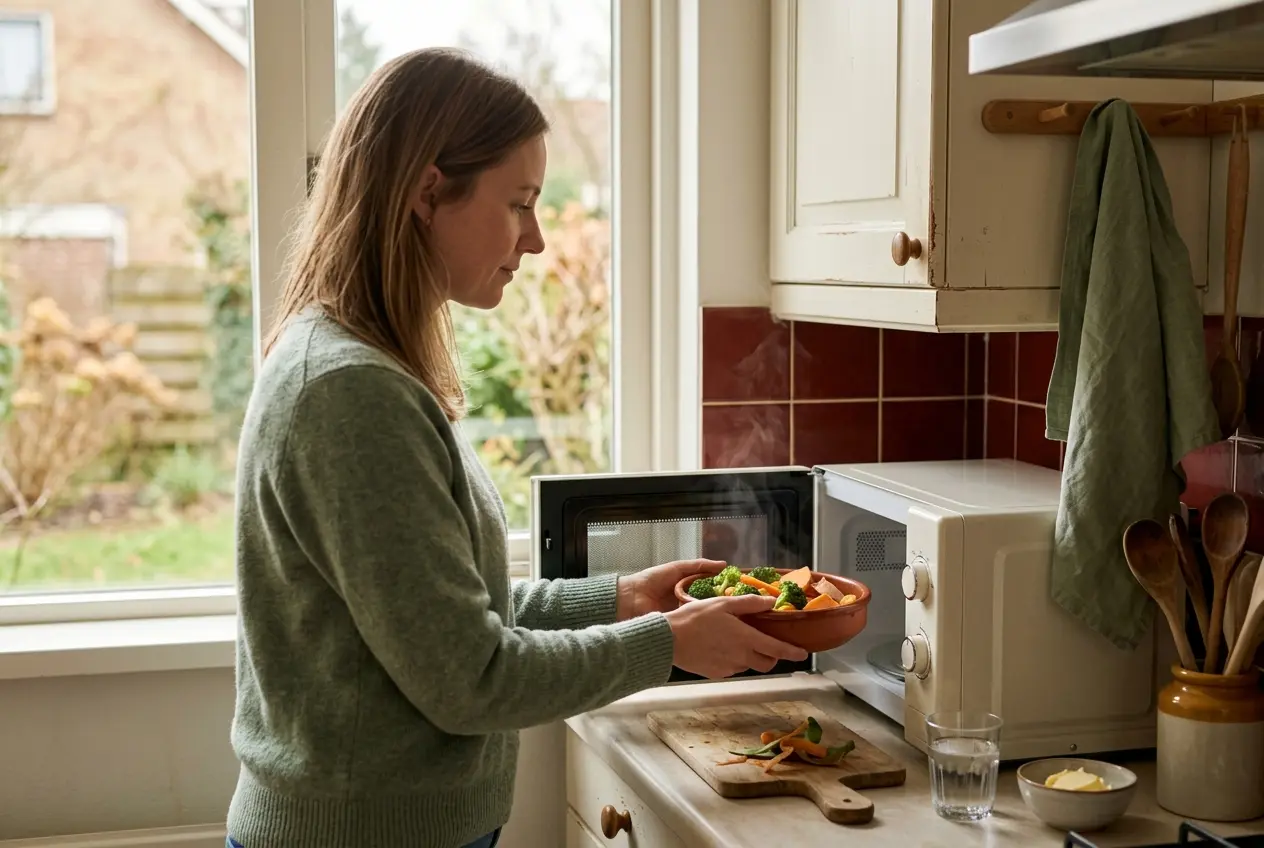 Magnetron en voeding: is het veilig en verlies je voedingsstoffen?