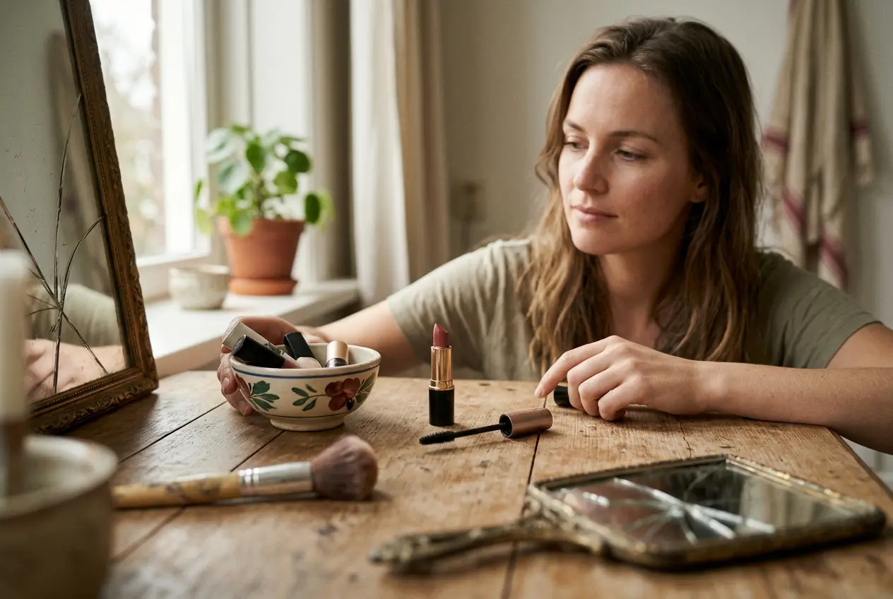 Kan make-up herpes verspreiden? Houdbaarheid, testers en hygiëne uitgelegd