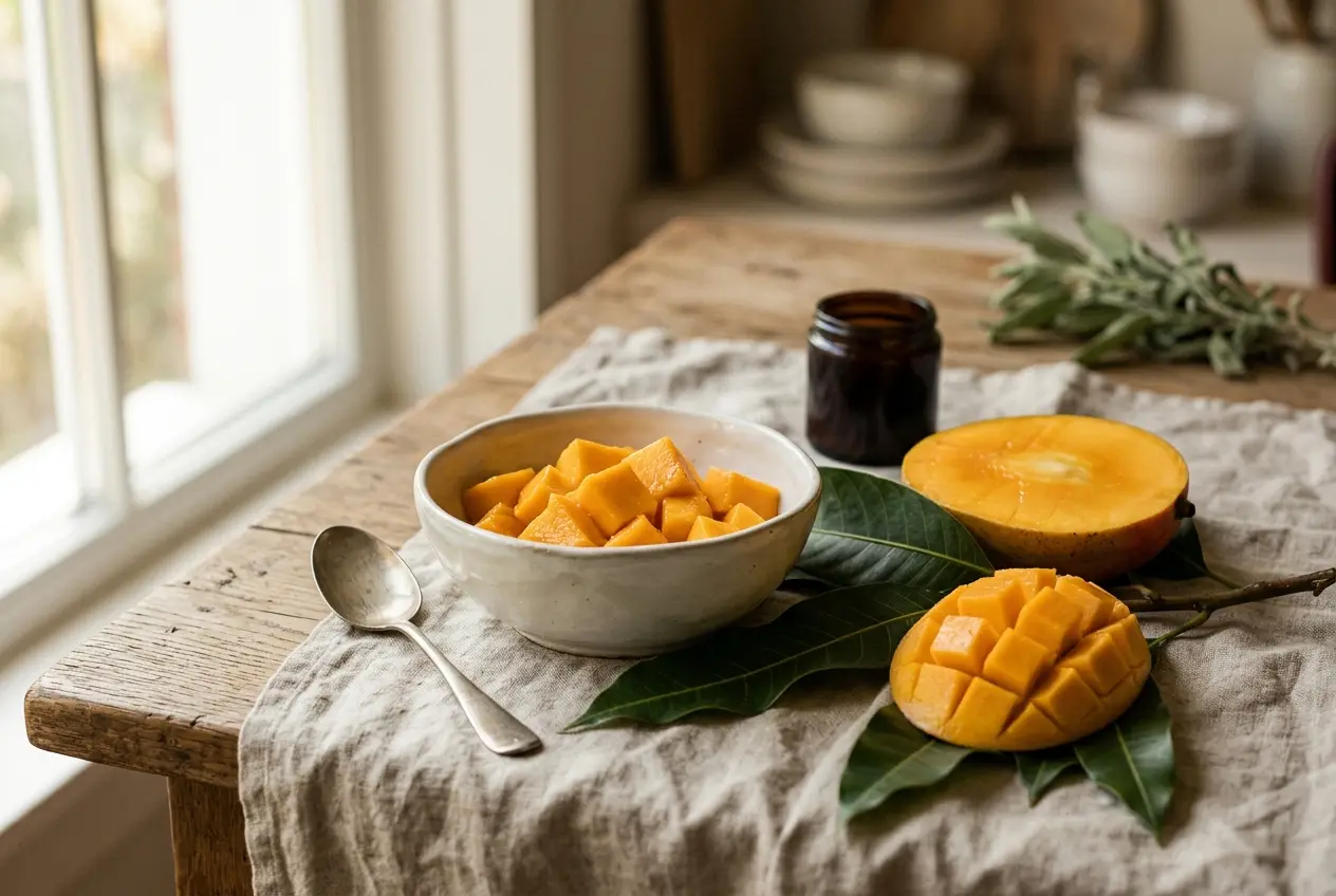 Mango: wetenschappelijk onderbouwde gezondheidsvoordelen en voedingswaarde