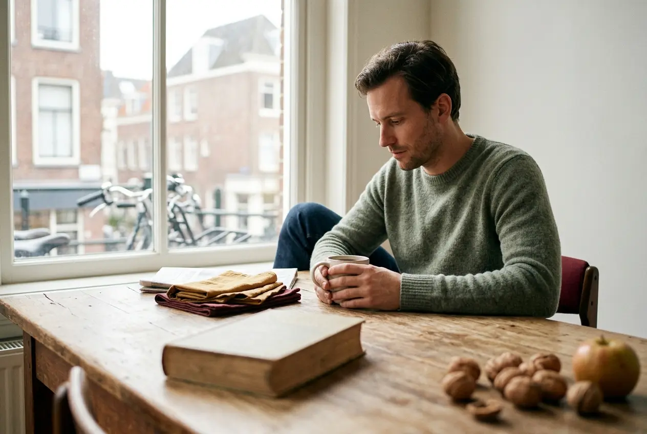 Mannelijke onvruchtbaarheid: oorzaken en 6 levensstijlaanpassingen die kunnen helpen