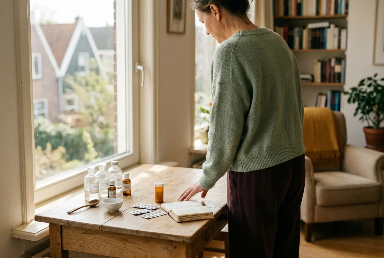 Traditionele medicijnen vs. homeopathie: wat werkt echt?