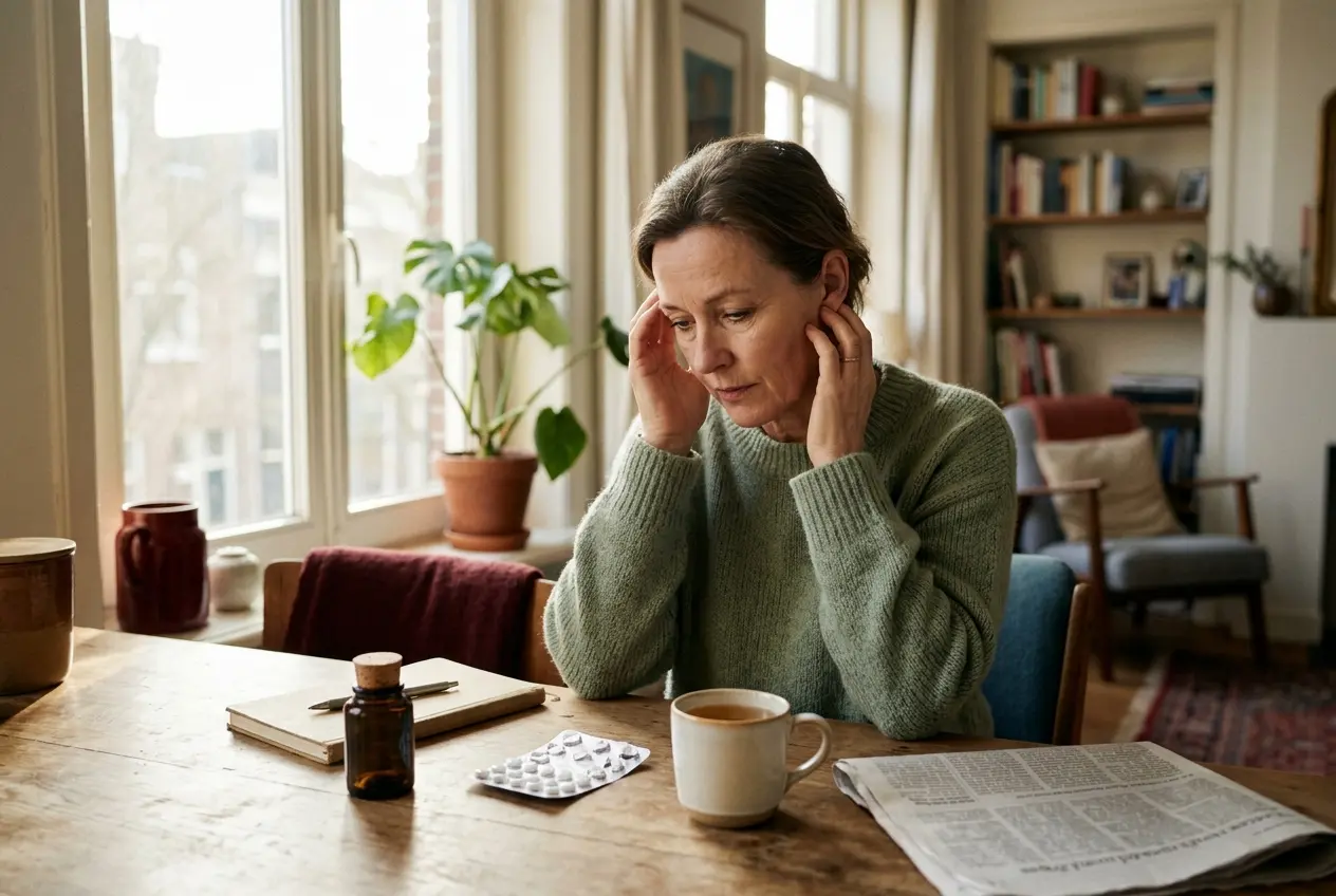 Medicijnen en oorsuizen: welke geneesmiddelen kunnen tinnitus veroorzaken?