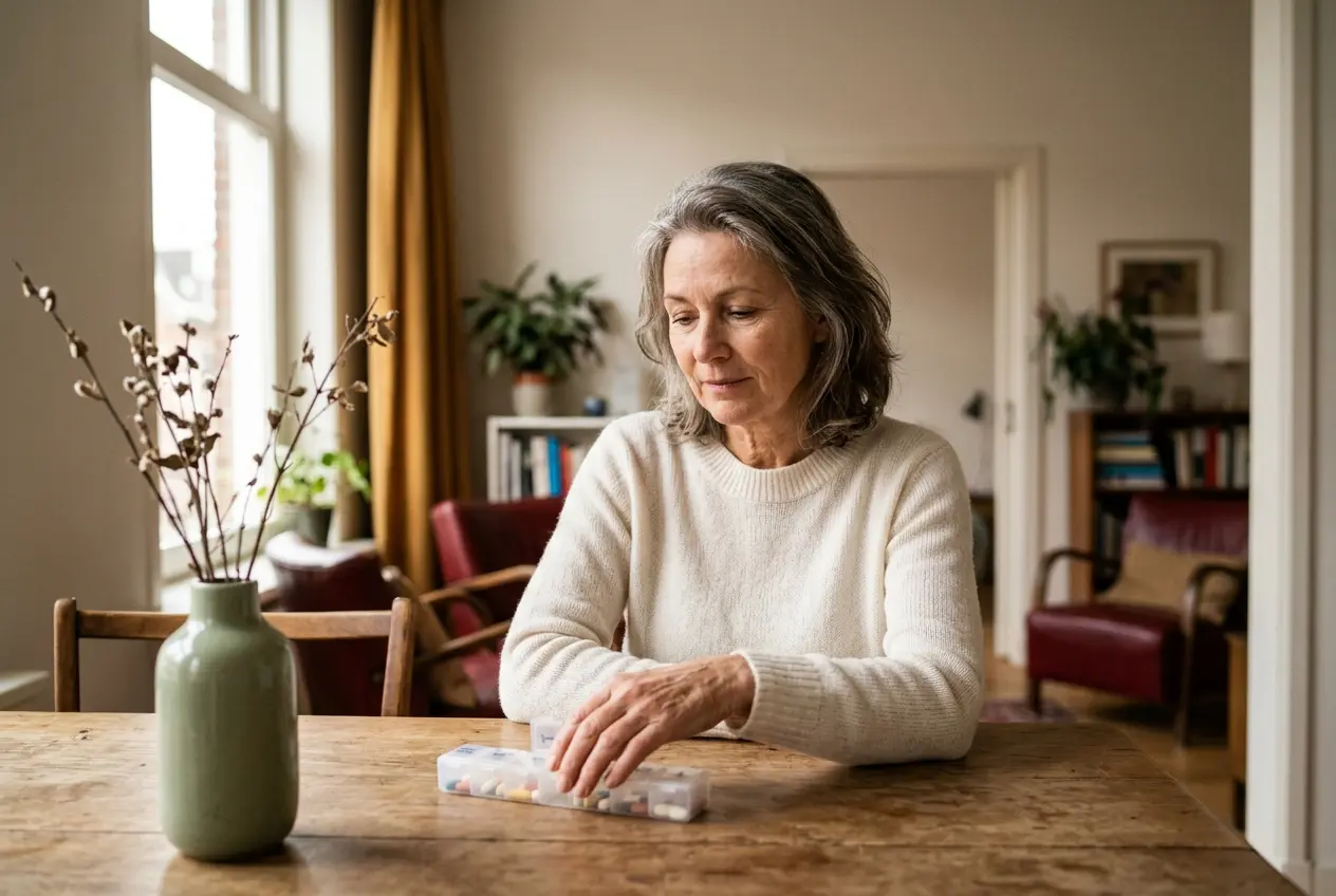 Wat doen medicijnen écht? Bijwerkingen en langdurig gebruik uitgelegd