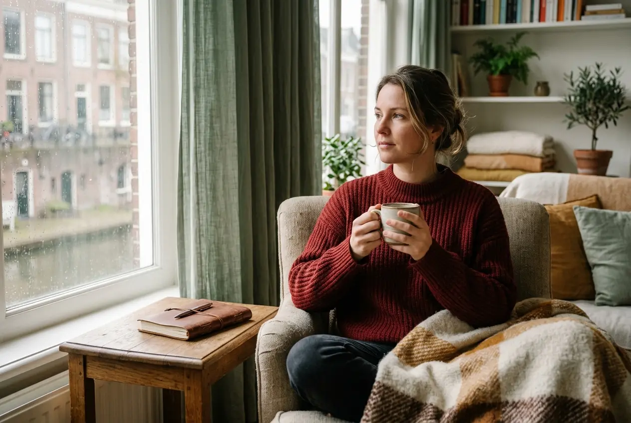 Mediteren: wat het doet voor je hersenen, angst en concentratie (en hoe je begint)