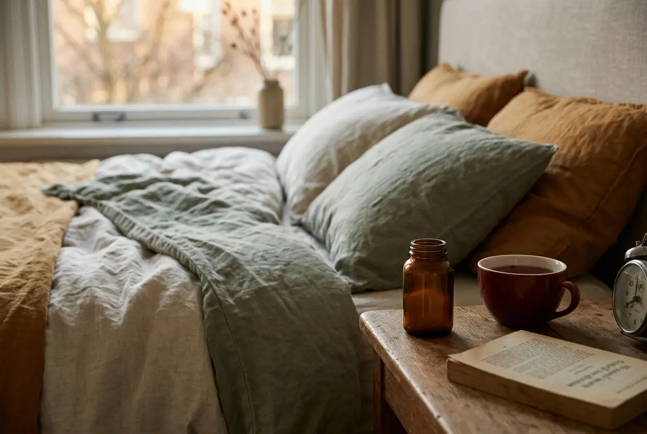 Melatonine en slaap: werkt het echt en hoe gebruik je het correct?