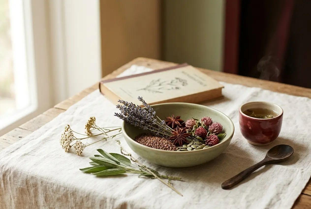 11 natuurlijke manieren om menopauze-klachten te verlichten
