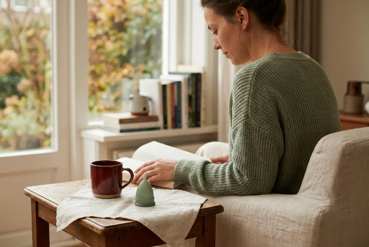 Menstruatiecup kopen: wat je écht moet weten vóór je begint