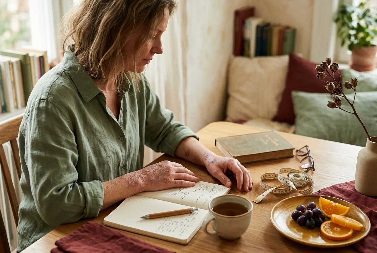 Psoriasis en metabool syndroom: wat is de link en wat kun je zelf doen?