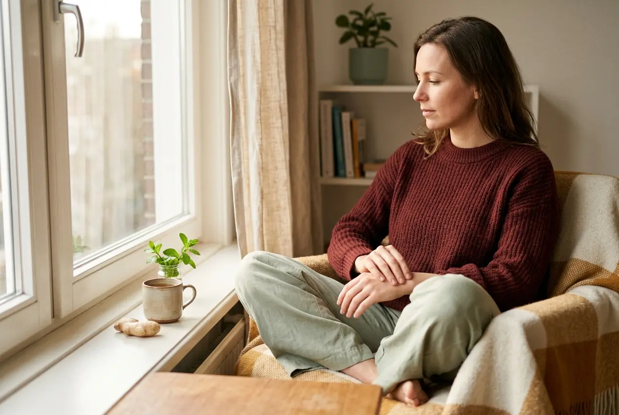 Misselijkheid verhelpen: 8 evidence-based tips