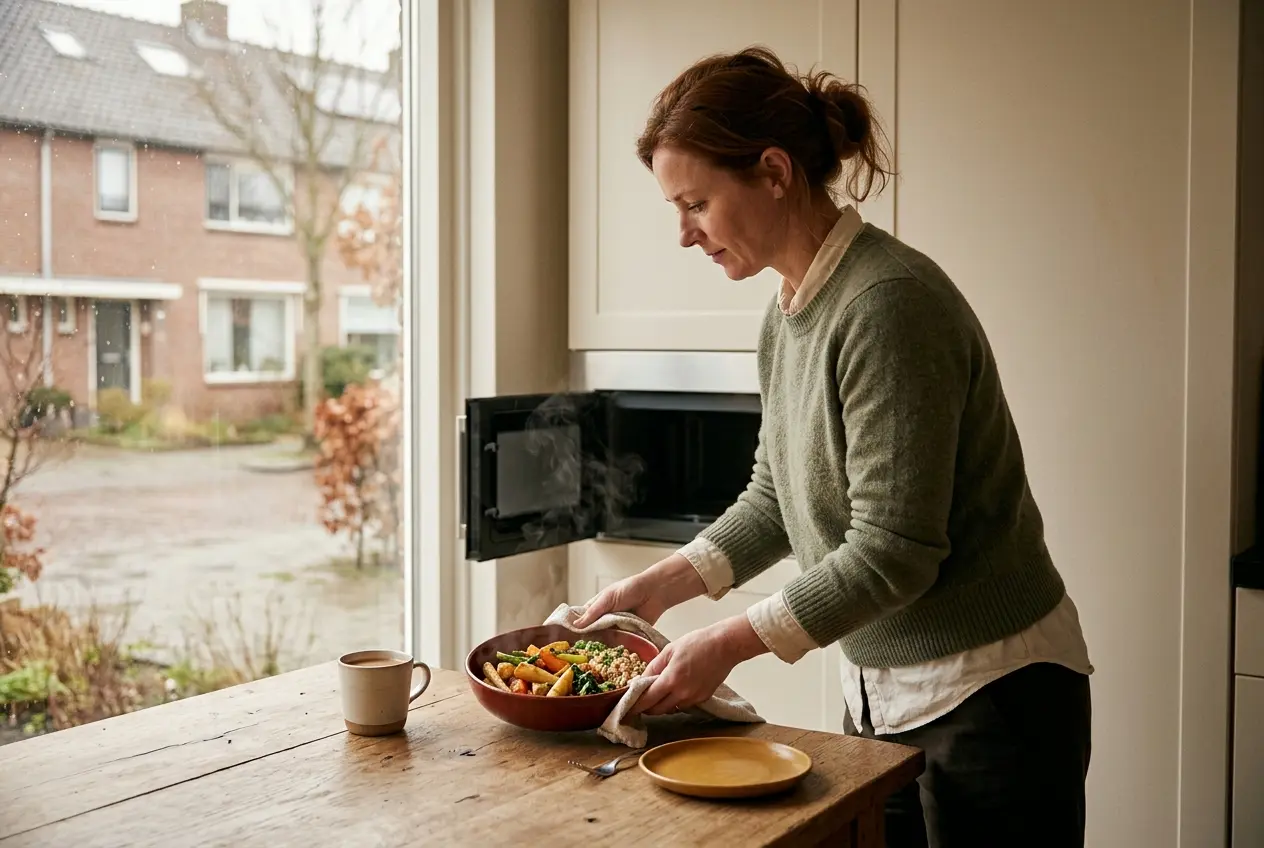 Is de magnetron schadelijk? De feiten over straling, vitamines en veiligheid