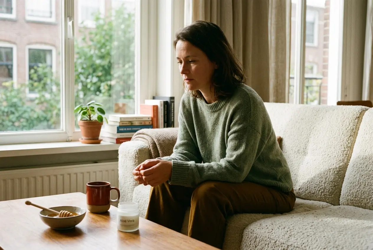 Natuurlijke middelen tegen genitale herpes: wat zegt het onderzoek?