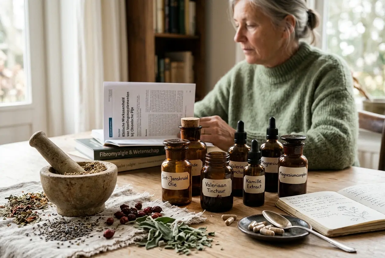 Natuurlijke aanpak bij fibromyalgie: wat helpt volgens de wetenschap?