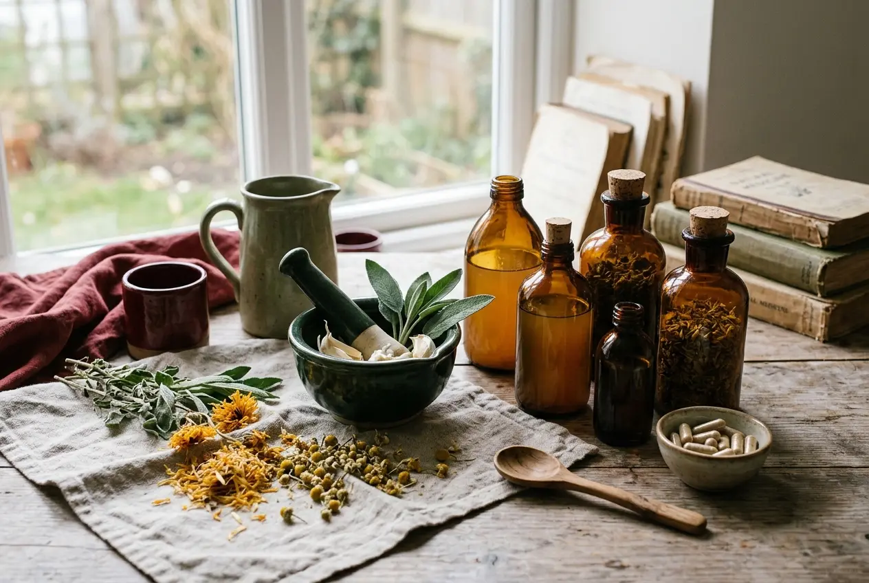 Natuurlijke supplementen bij candida: wat werkt er echt?