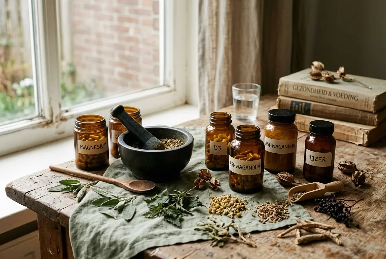 Welke supplementen heb je nodig? Advies, vormen en veilig gebruik
