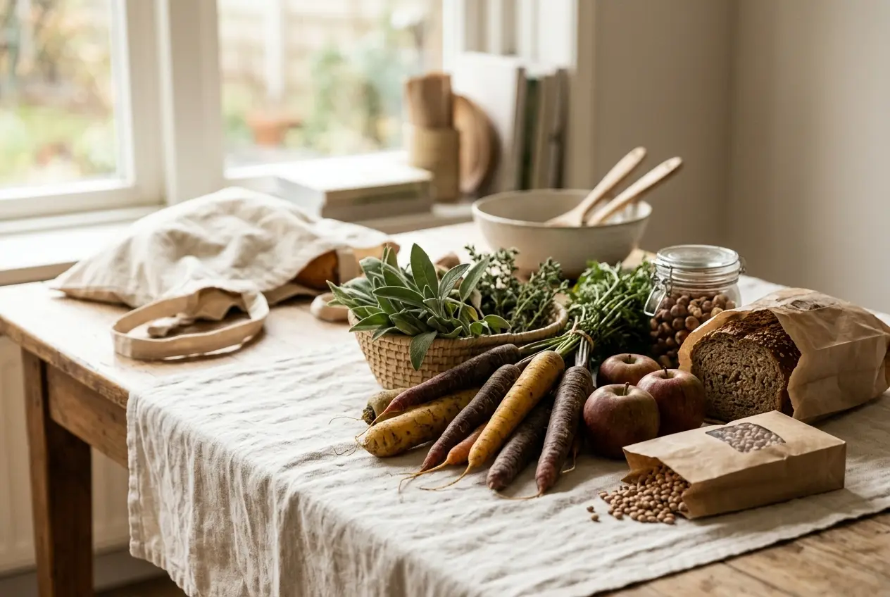 Natuurwinkel vs. supermarkt: wat zijn de echte verschillen?