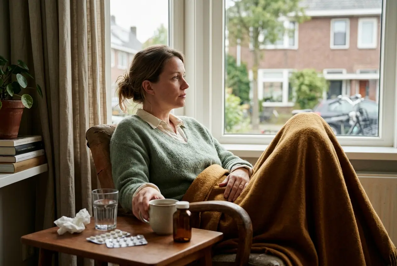 Nierbekkenontsteking: symptomen, oorzaken en behandeling