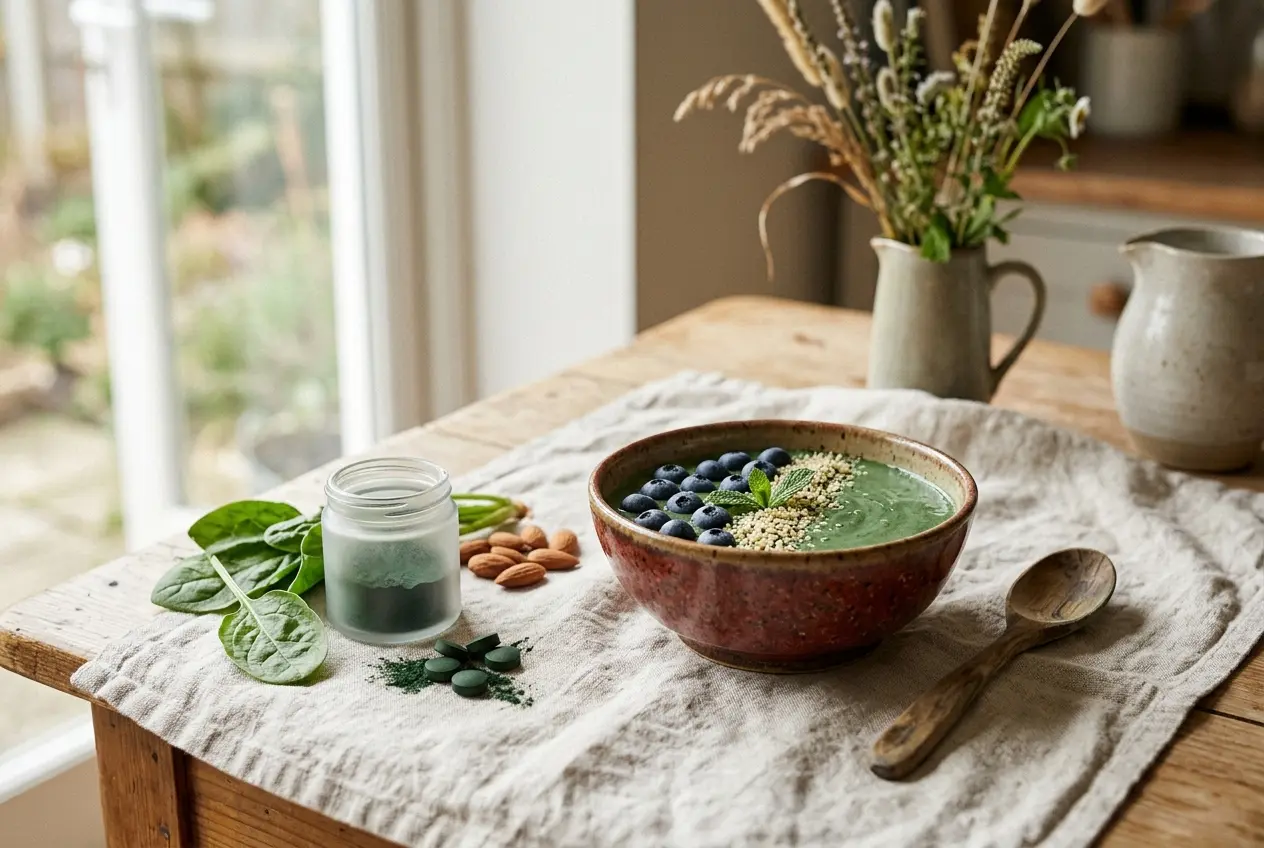 Spirulina: wat kan deze alg echt voor je gezondheid betekenen?