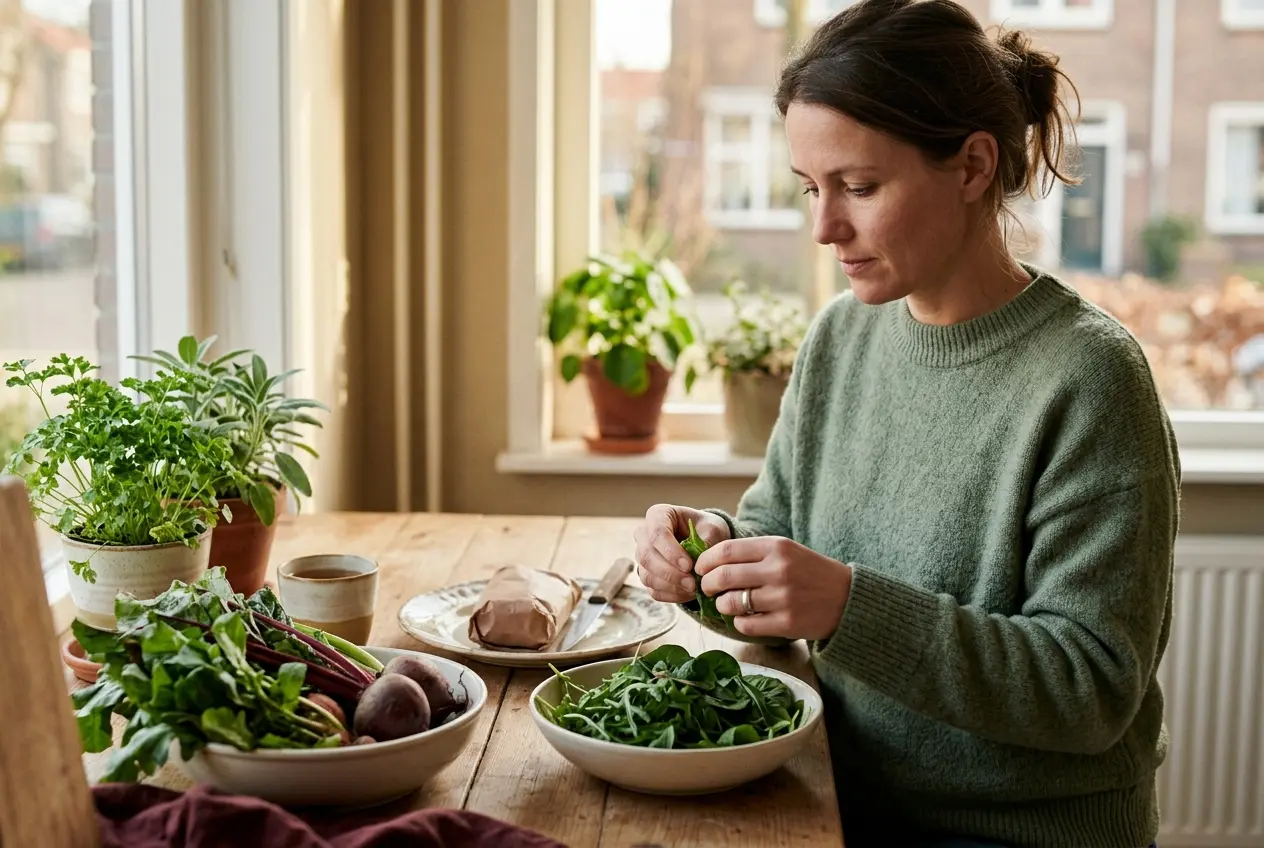 Nitraat in voeding: wanneer is het schadelijk en hoe beperk je het risico?
