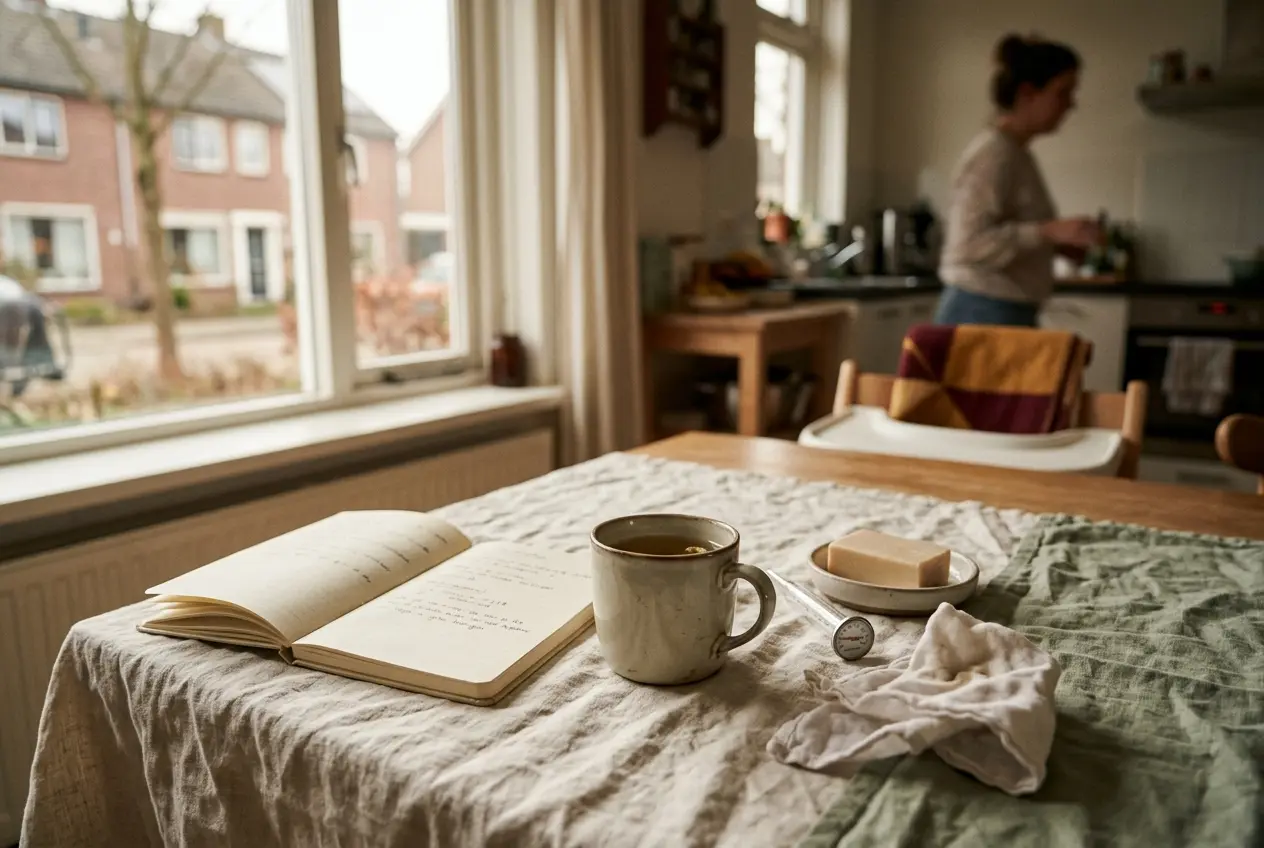 Norovirus (maaggriep): hoe gevaarlijk is het en hoe bescherm je je gezin?