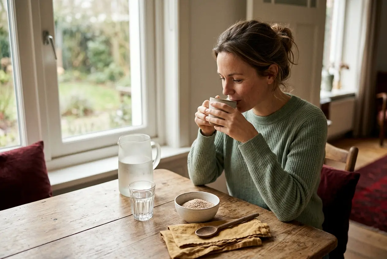 Psyllium (vlozaad) voor gezonde darmen: werking, dosering en veiligheid