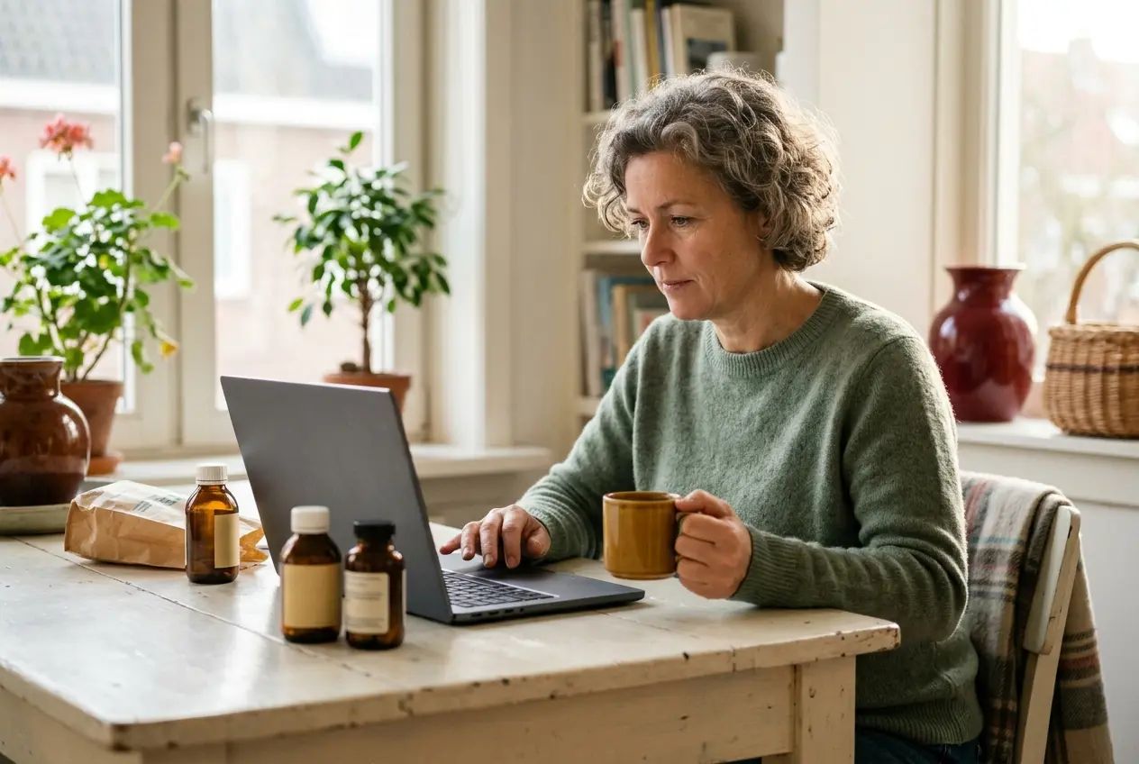 Online medicijnen bestellen: zo herken je een betrouwbare apotheek
