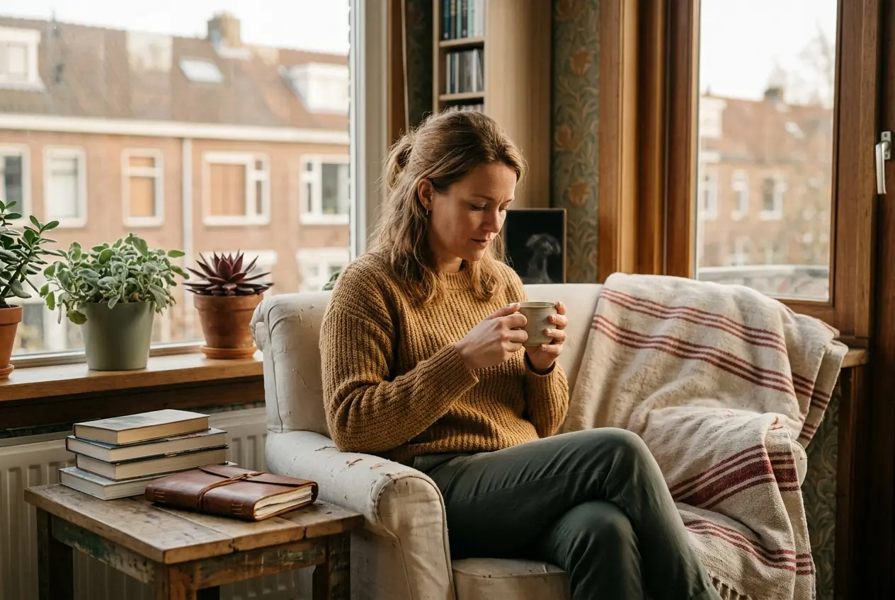 Chronische stress: wat er in je lichaam gebeurt en waarom ontspanning essentieel is