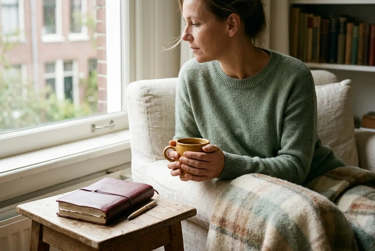 Ontspanningsoefeningen bij tinnitus: wat helpt écht tegen oorsuizen?