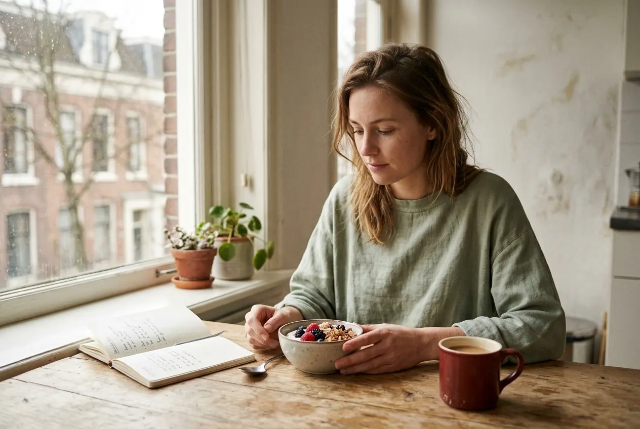 Is frozen yoghurt gezond? Feiten over suiker, probiotica en calorieën