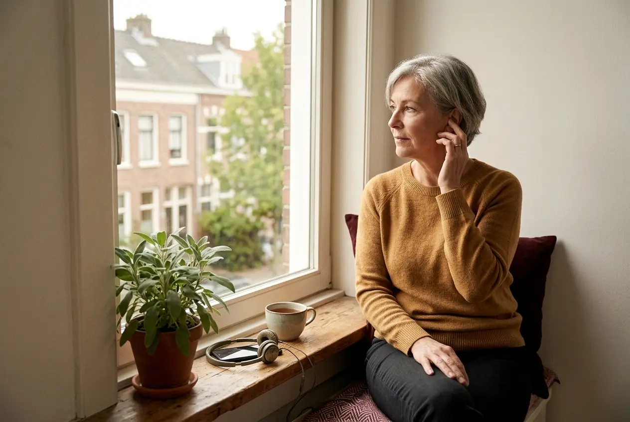Oorsuizen en mobiele telefoons: wat zegt het onderzoek?