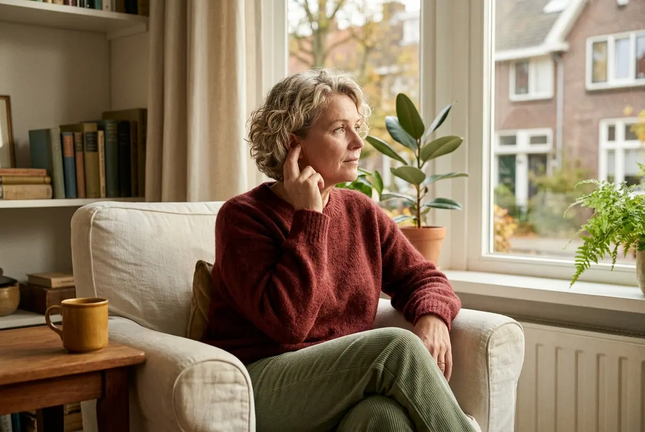Oorsuizen door oorontsteking: wanneer gaat de piep weg?