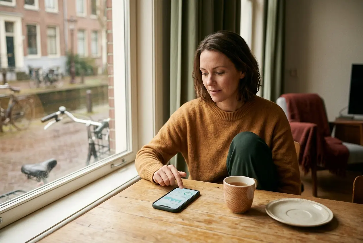 Kunnen gezondheids-apps je echt helpen? Wat onderzoek zegt
