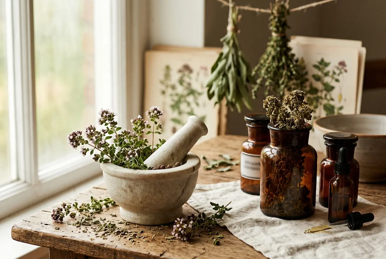 Oregano Olie tegen Candida: Werking, Dosering en Veiligheid