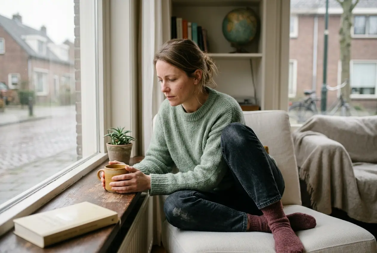 Paniekaanval: symptomen herkennen, oorzaken en wat je kunt doen