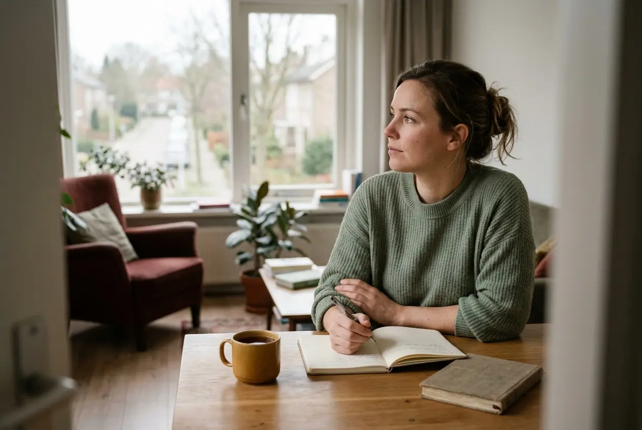 Wat je weerhoudt van gezondheid: De psychologische drempels identificeren en overwinnen