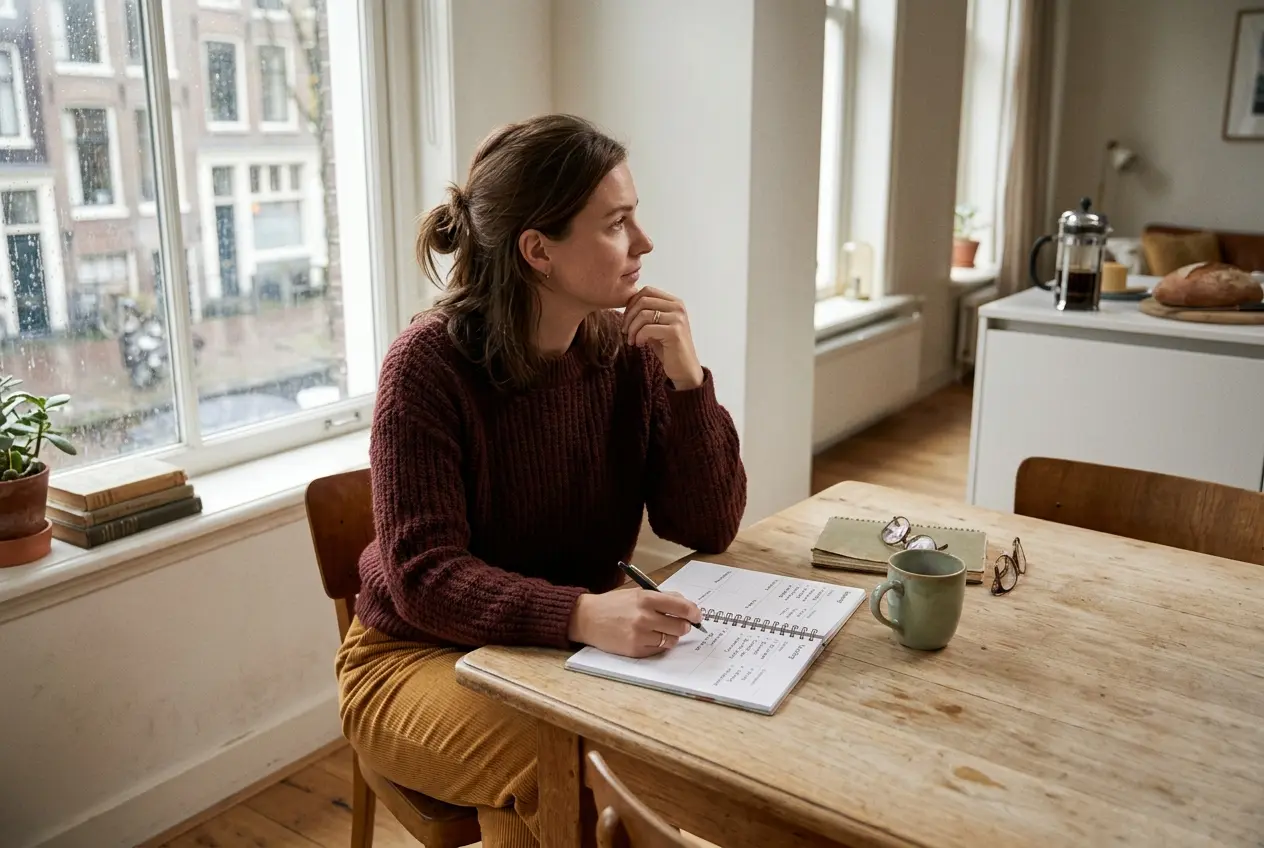 Gezondheid plannen: waarom structuur de basis is van een gezonde levensstijl