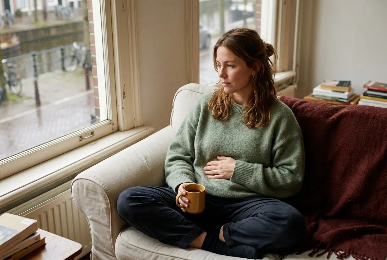 PMS symptomen: wat zijn ze en wanneer moet je hulp zoeken?