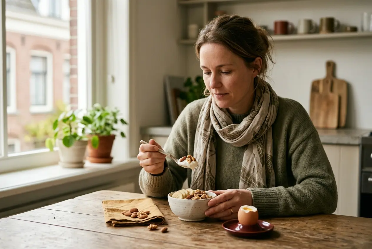 Powersnacks: 5 gezonde tussendoortjes die je energieniveau stabiel houden