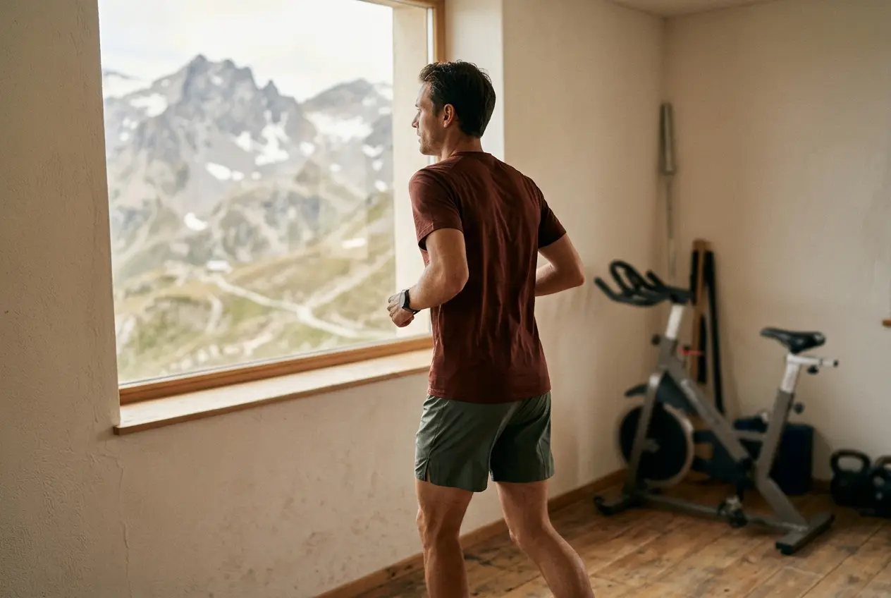 Trainen op grote hoogte: hoe ijle lucht je sportprestaties verbetert