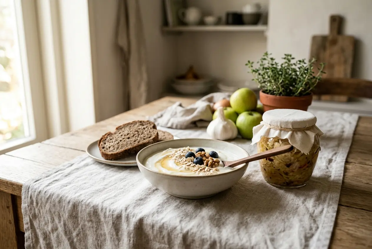 Probiotica en cholesterol: wat het onderzoek werkelijk zegt