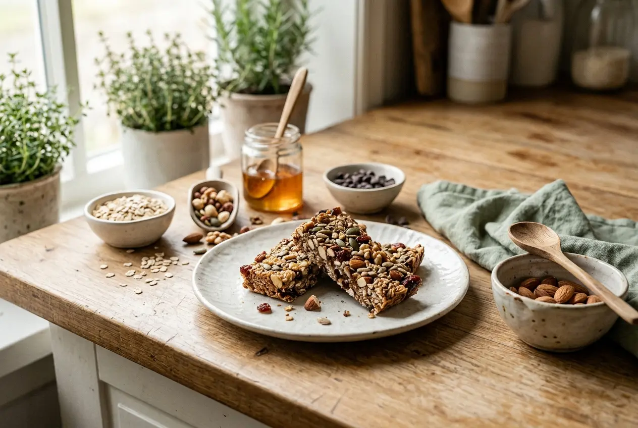 Zelfgemaakte Proteïne Repen – Makkelijk Recept met 7g Eiwitten