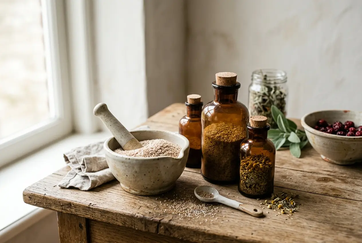 Psyllium bij een schimmelinfectie: wat vezels kunnen (en niet kunnen)
