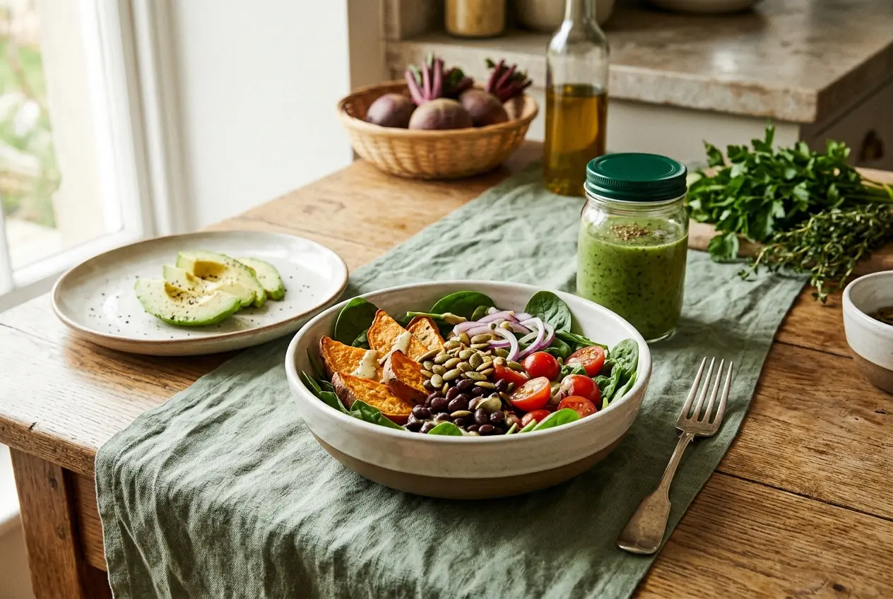 Bloeddrukverlagende recepten en smoothies: 5 praktische maaltijden
