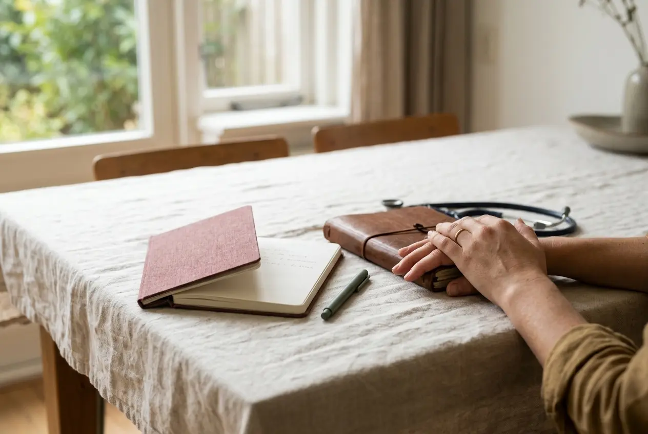 Reiki bij eczeem: helpt stressvermindering bij huidklachten?
