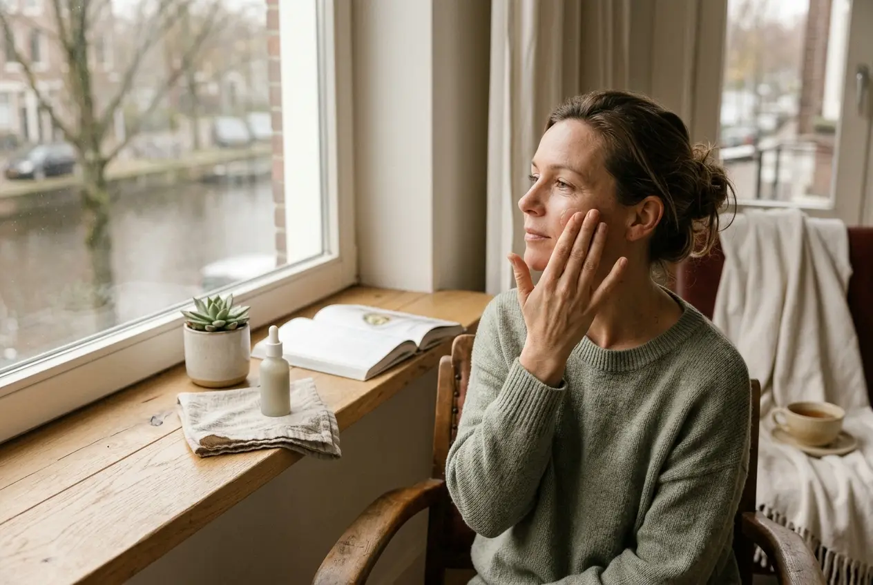 Natuurlijke remedies tegen rimpels: wat werkt écht volgens de wetenschap?