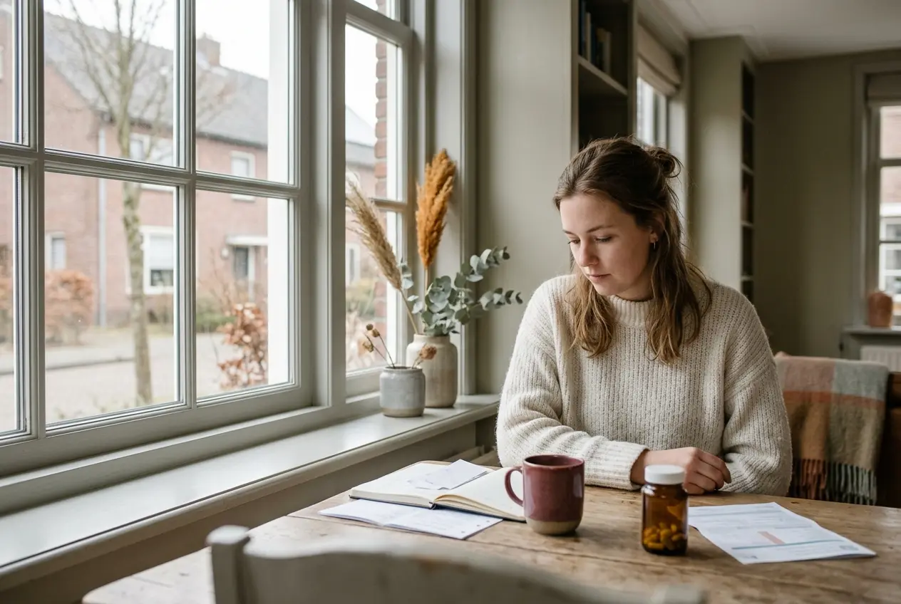 Isotretinoïne (Roaccutane): werking, bijwerkingen en strikte veiligheidsregels