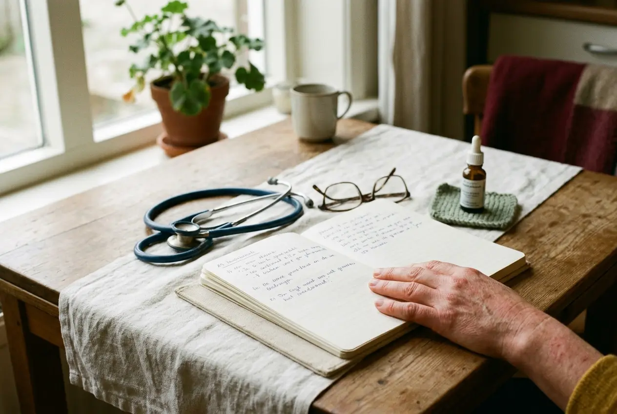 Rosacea en Alzheimer: wat zegt het onderzoek over de link?