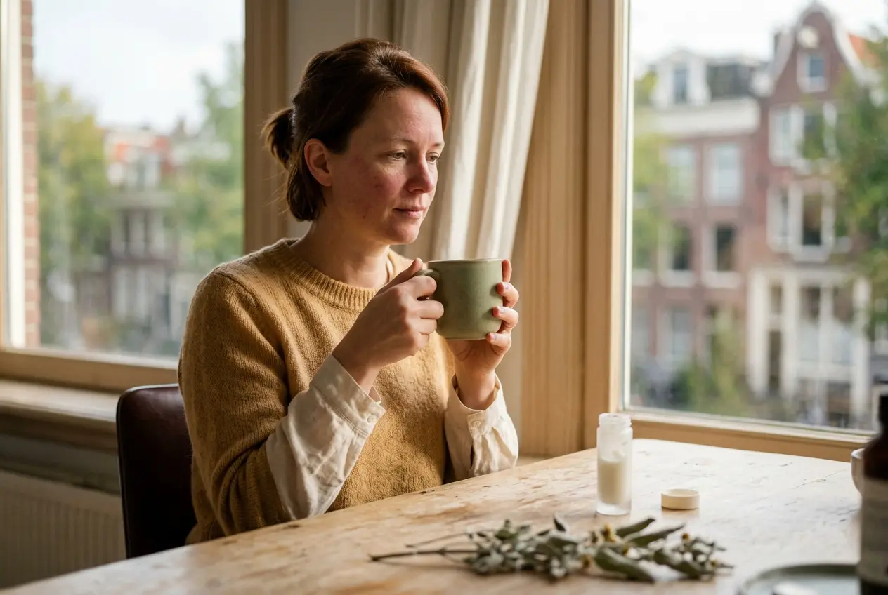 Rosacea en homeopathie: wat werkt er werkelijk tegen roodheid?